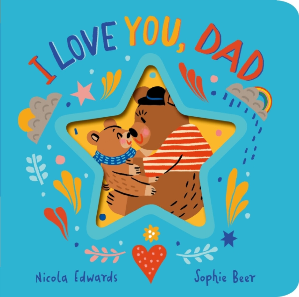 Kniha I Love You, Dad