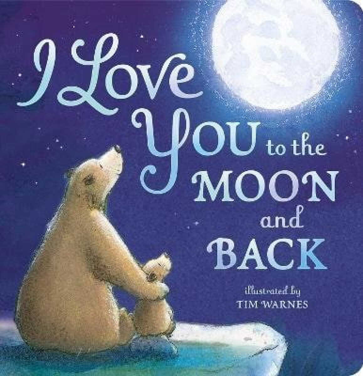 I Love You to the Moon and Back – Amelia Hepworth
