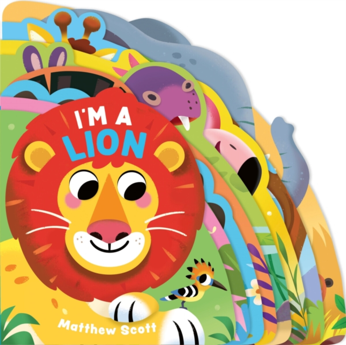 I'm a Lion - Symons Ruth