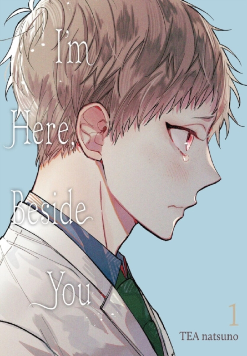 Kniha I'm Here, Beside You, Vol. 1
