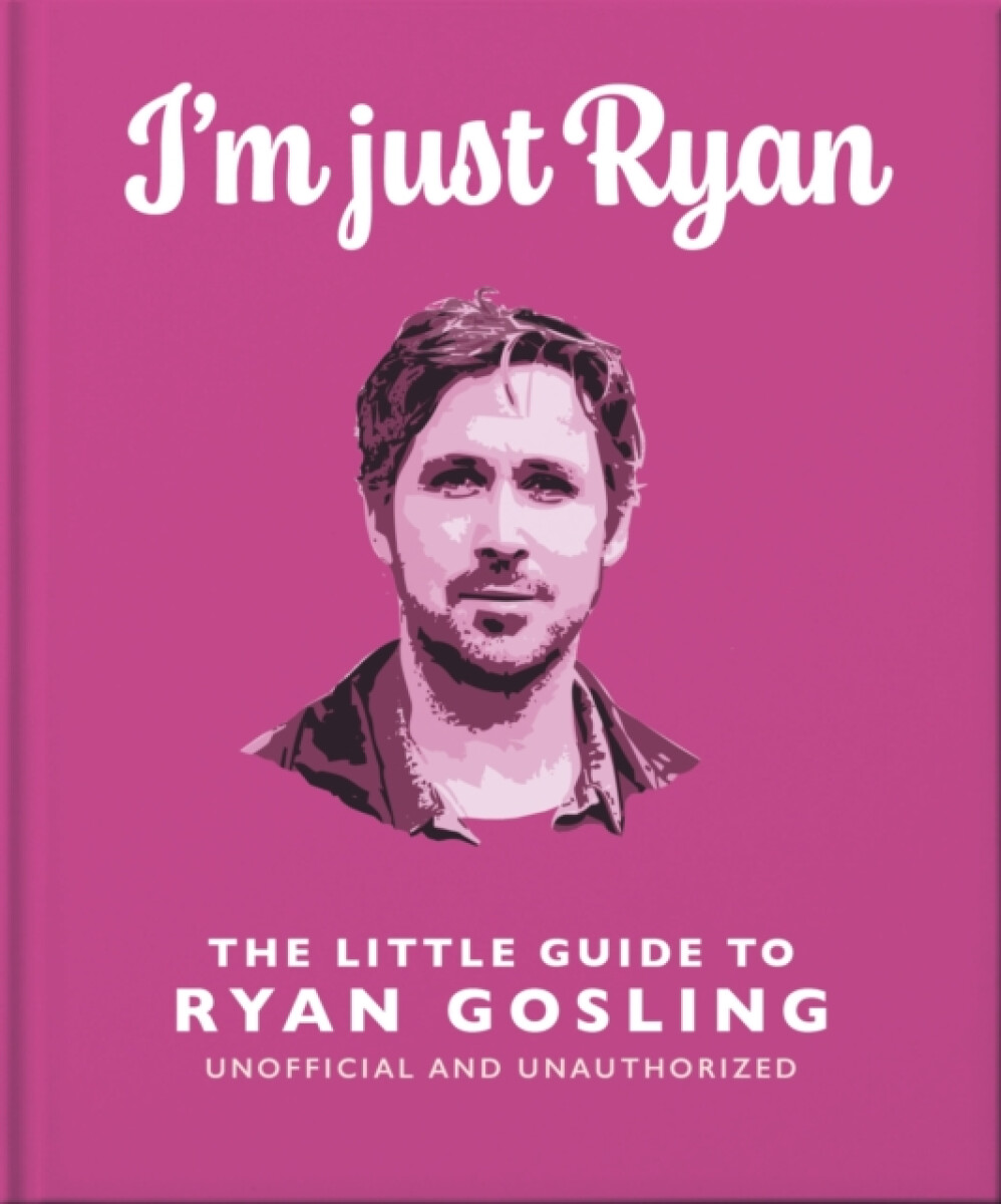 Kniha I'm Just Ryan