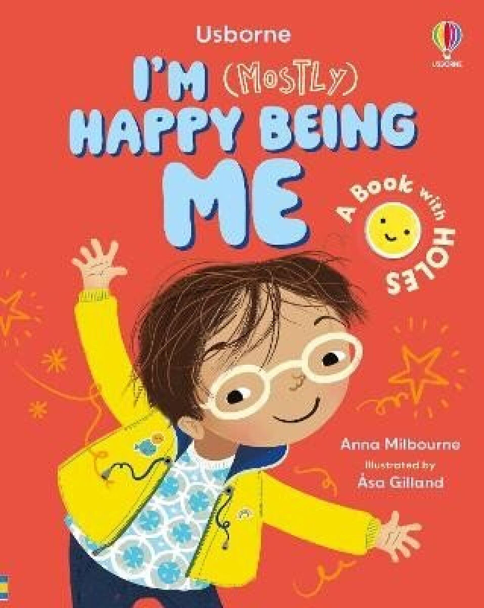 Kniha I'm (Mostly) Happy Being ME