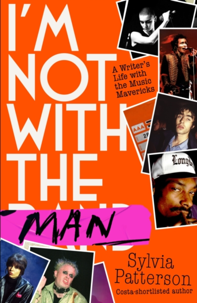 Kniha I'm Not With the Man