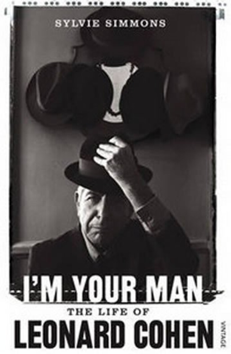 Kniha I'm Your Man