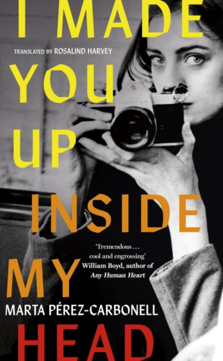 Hodder & Stoughton I Made You Up Inside My Head - Perez-Carbonell, Marta