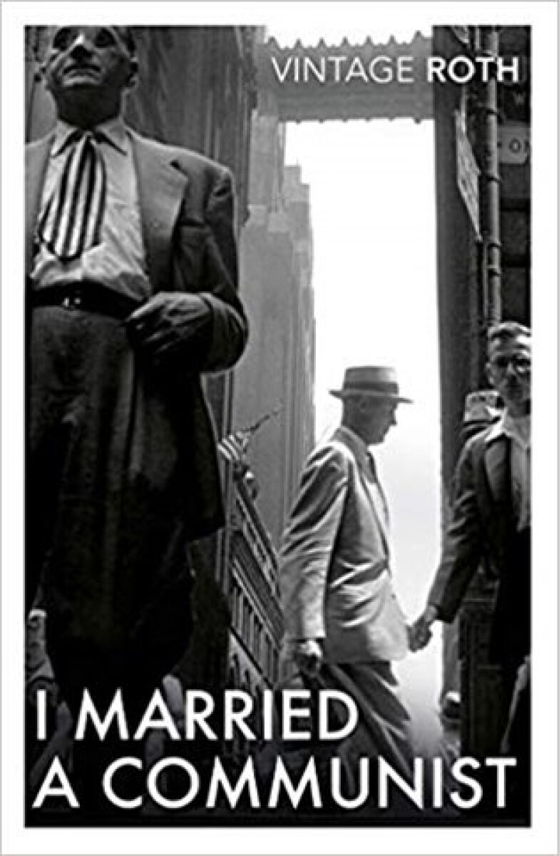 Kniha I Married a Communist