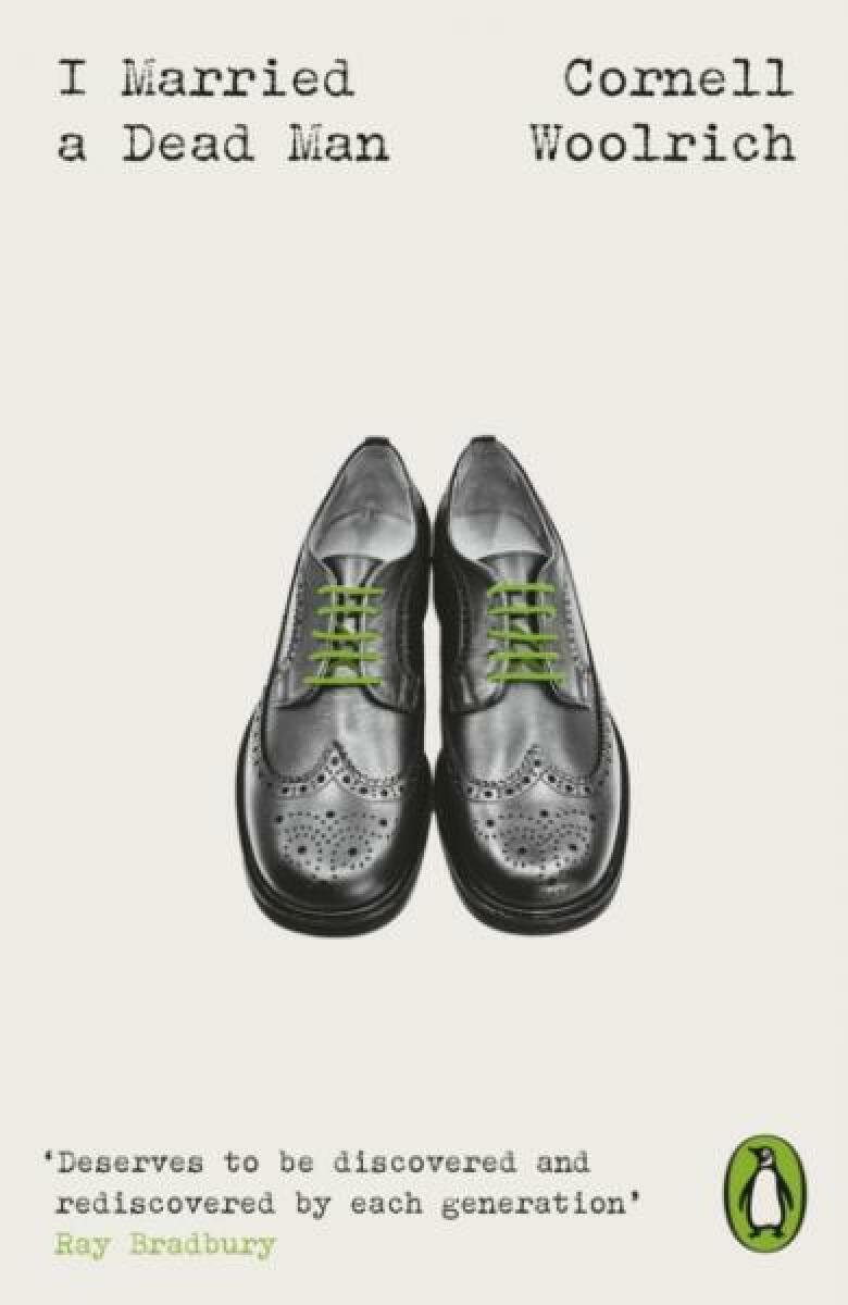 Kniha I Married A Dead Man