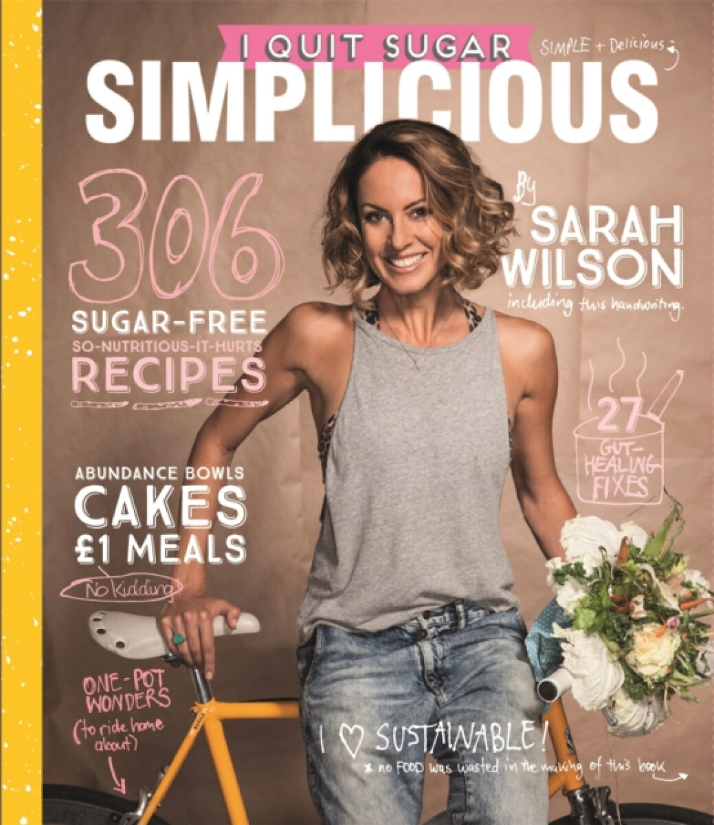 Kniha I Quit Sugar: Simplicious
