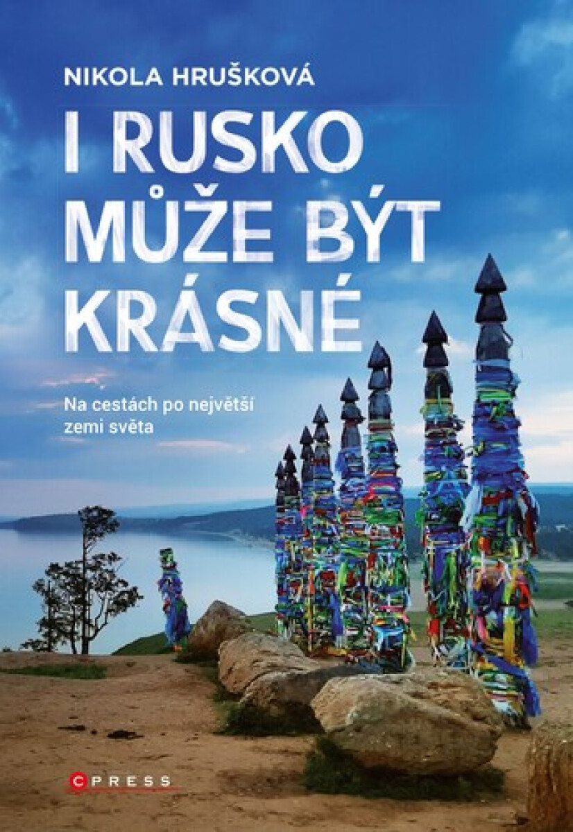 Kniha I Rusko může být krásné
