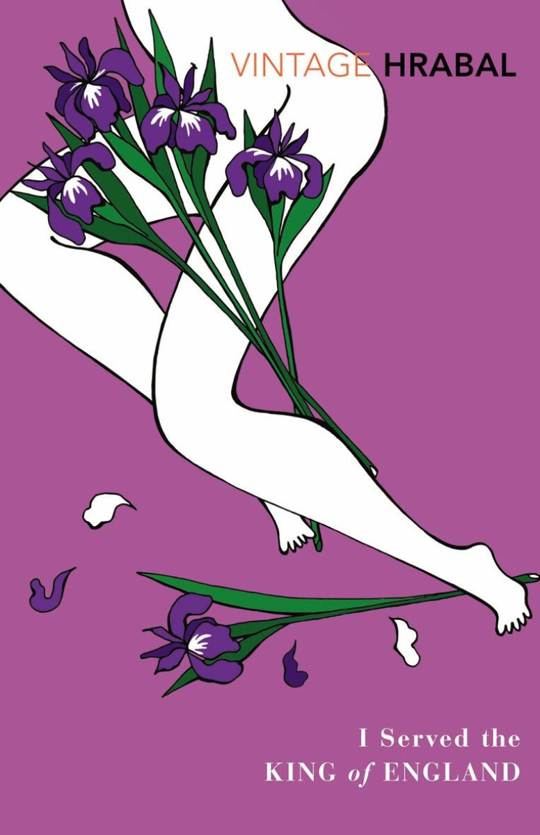 Kniha I Served The King Of England