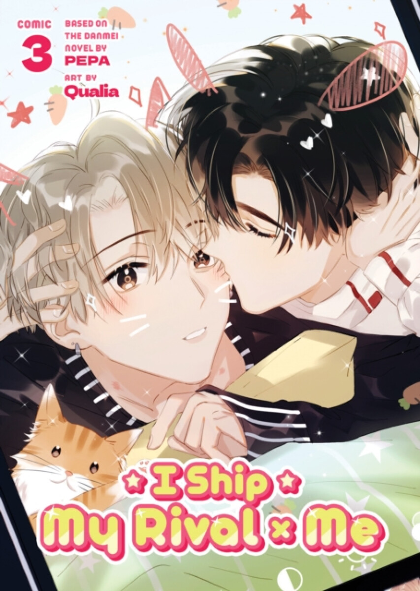 Kniha I Ship My Rival x Me (The Comic / Manhua) Vol. 3