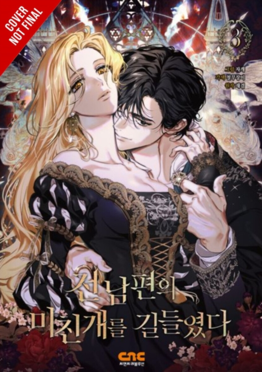 Kniha I Tamed My Ex-husbandâ€™s Mad Dog, Vol. 3