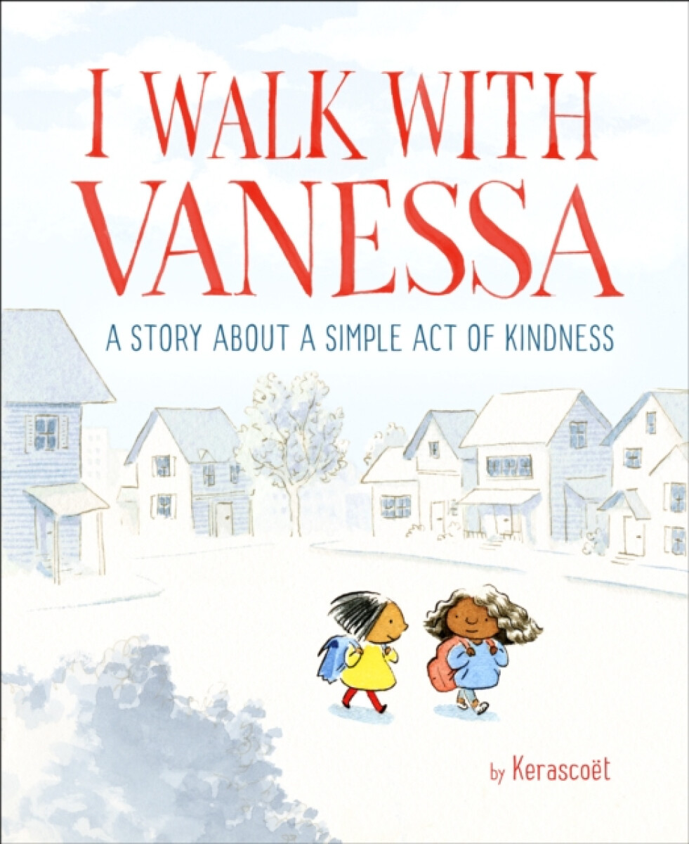 Kniha I Walk with Vanessa