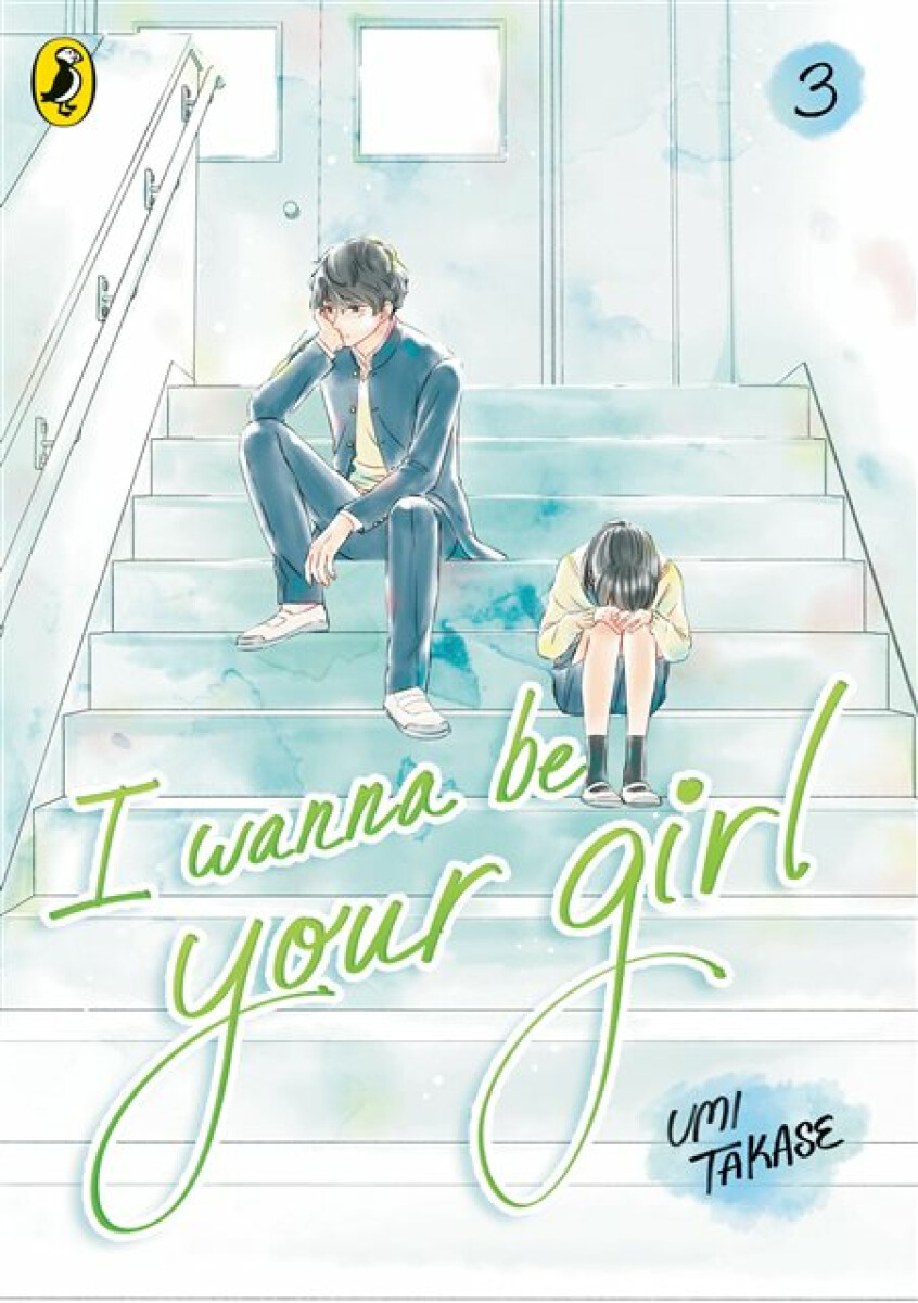 Kniha I Wanna Be Your Girl Vol. 3