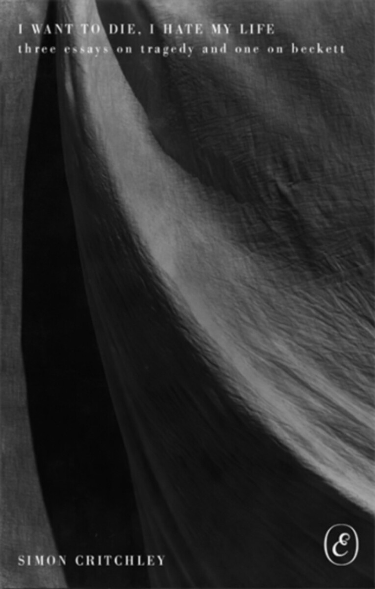 Kniha I Want to Die, I Hate My Life