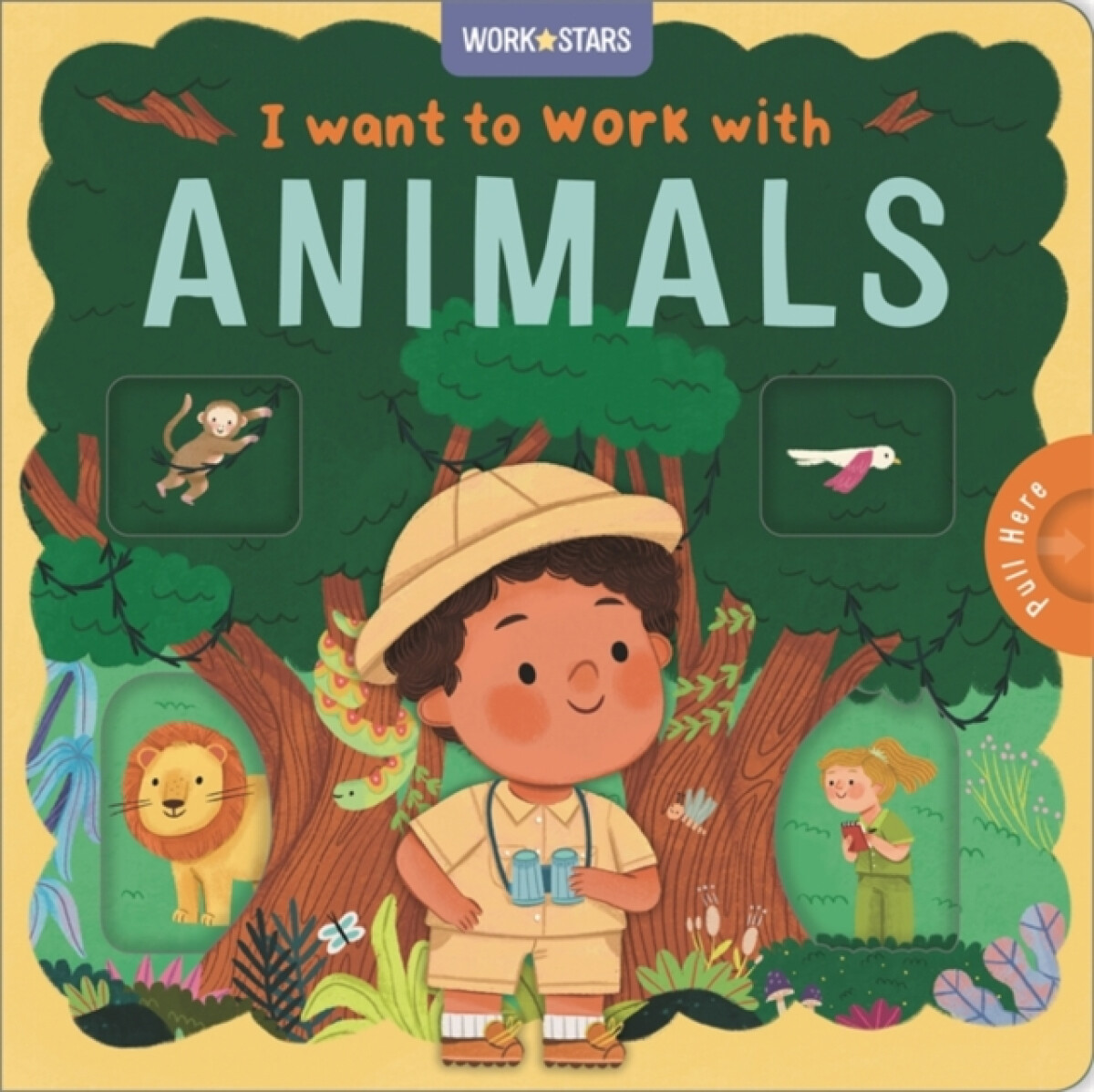 I Want to Work With Animals - Autumn Publishing