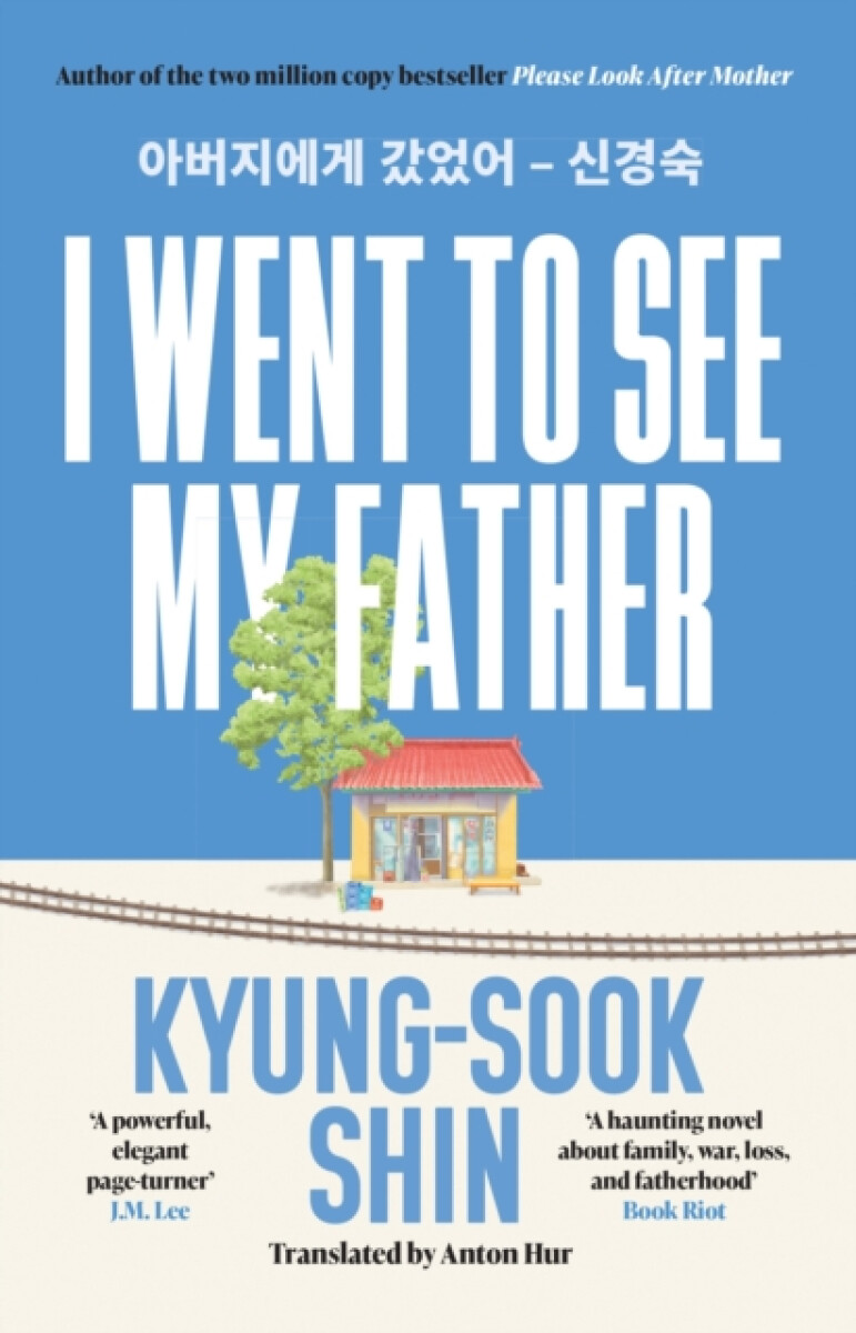 Kniha I Went to See My Father
