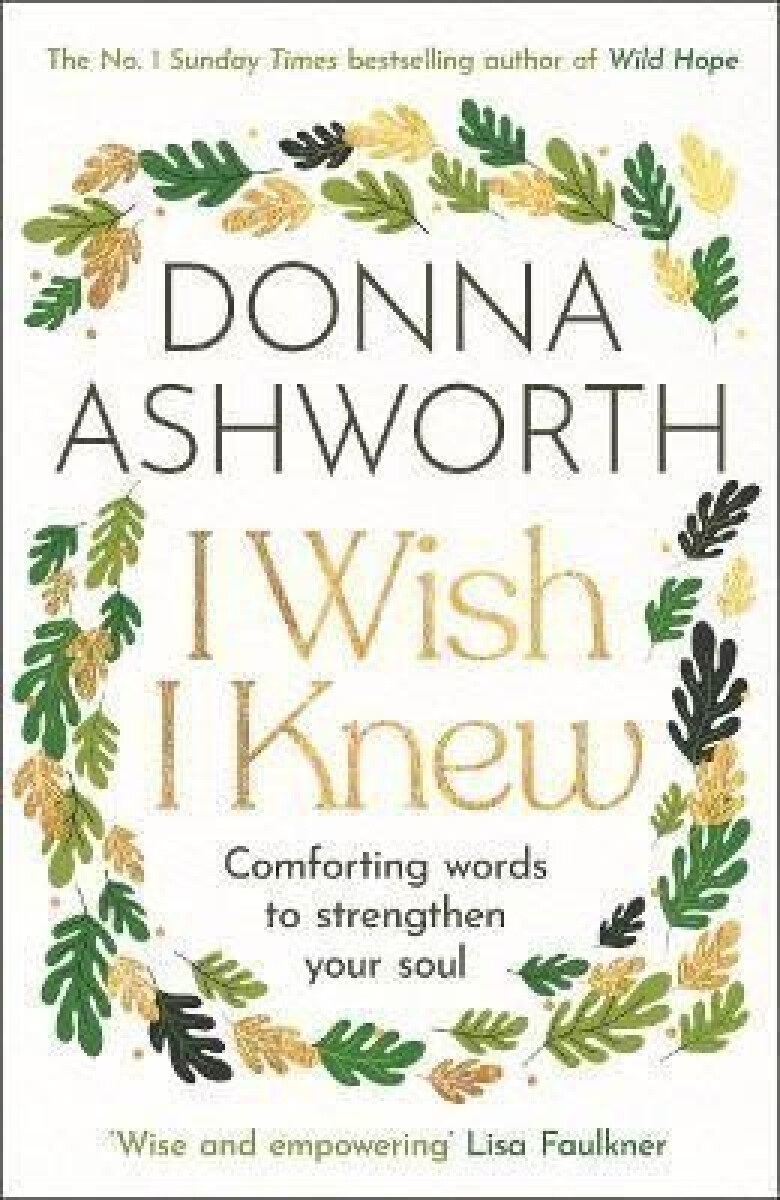 Kniha I Wish I Knew