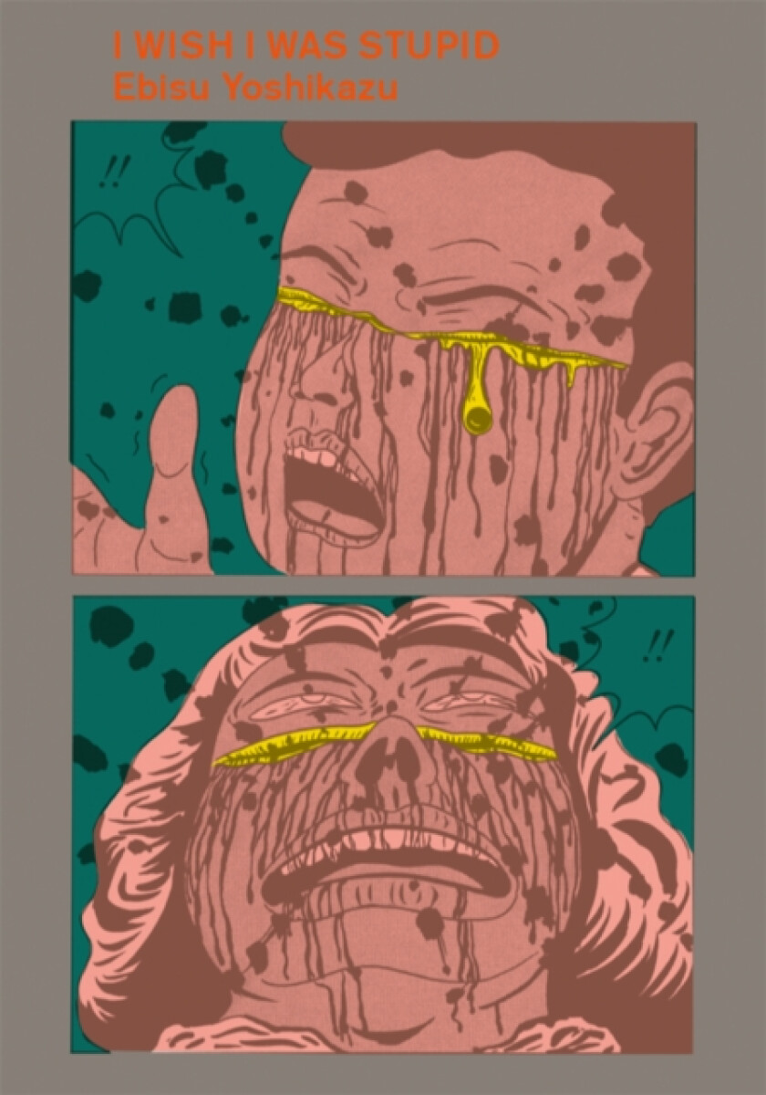 Kniha I Wish I Was Stupid