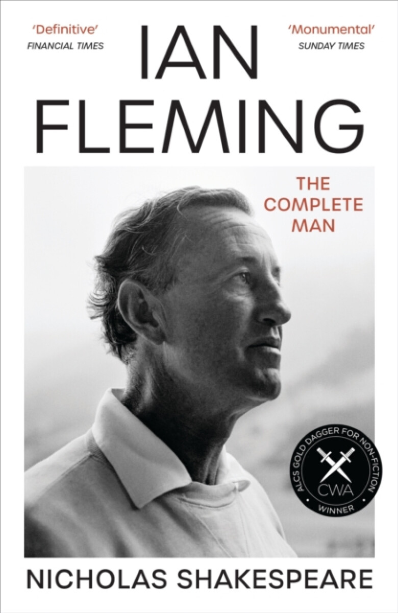 Kniha Ian Fleming