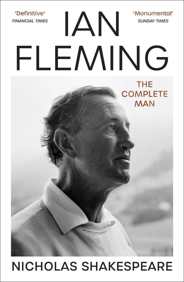 Kniha Ian Fleming
