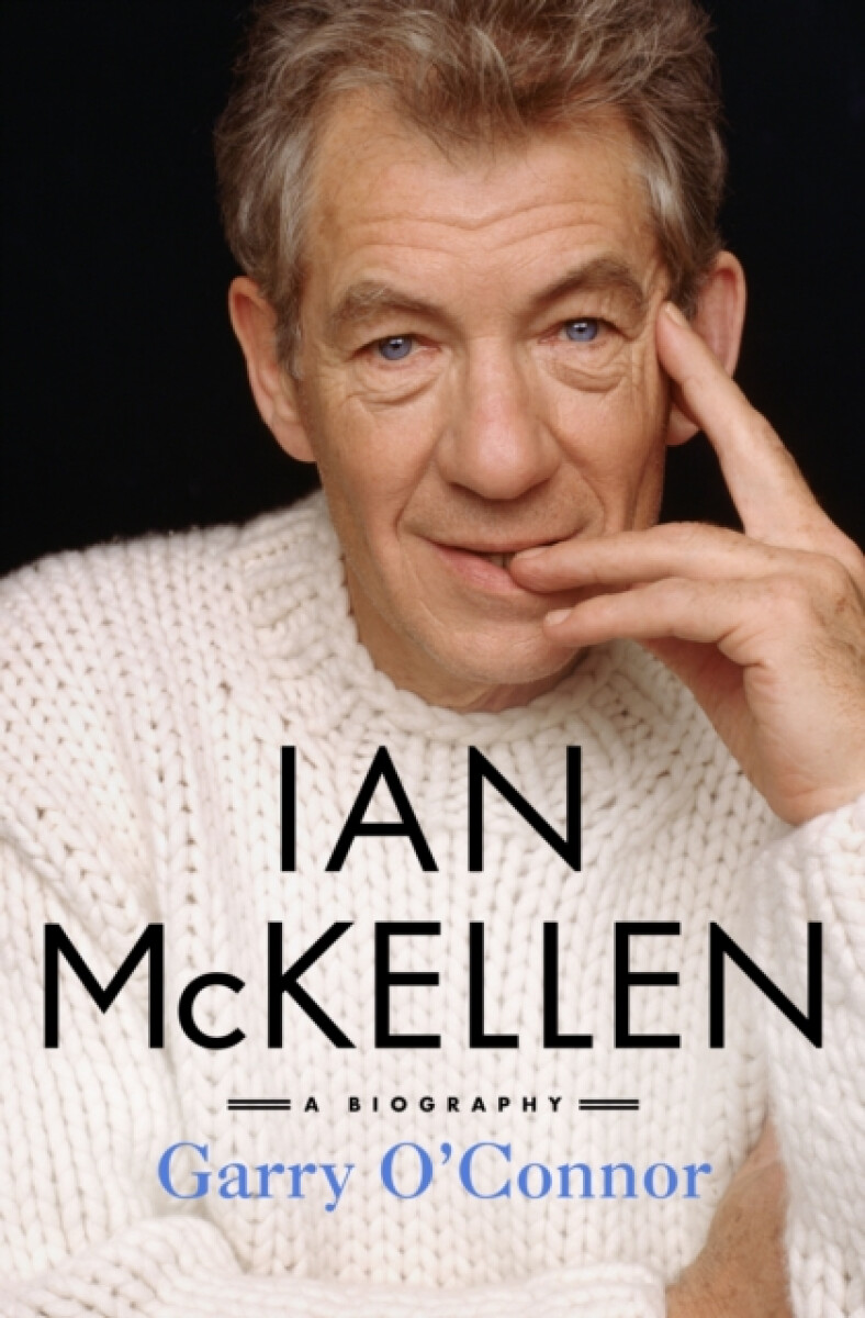 Kniha Ian McKellen