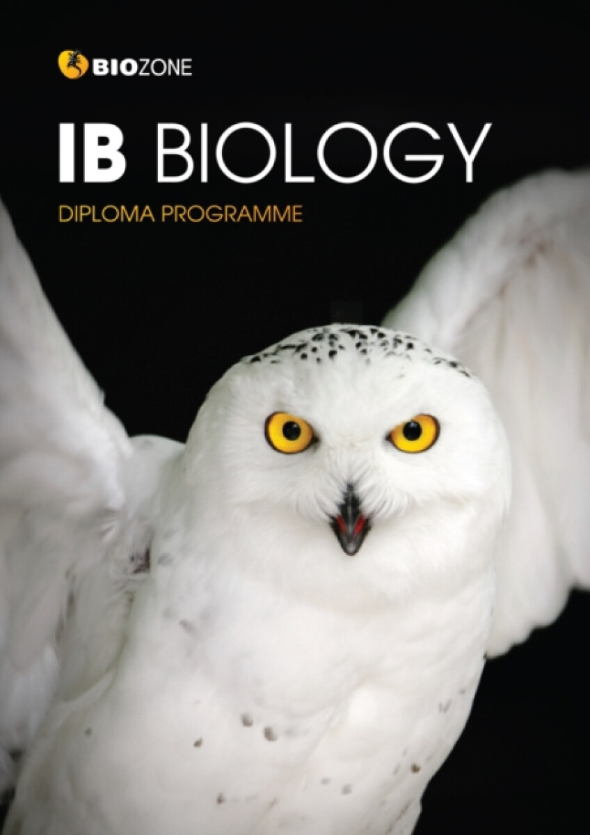 Kniha IB Biology