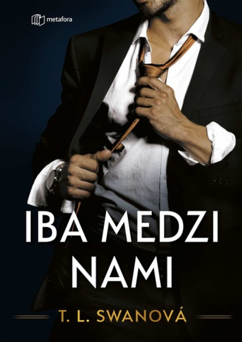 Kniha Iba medzi nami