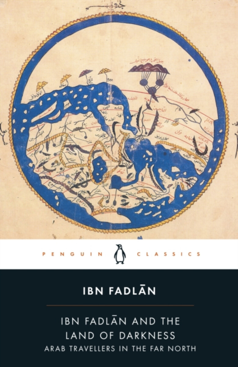 Kniha Ibn Fadlan and the Land of Darkness
