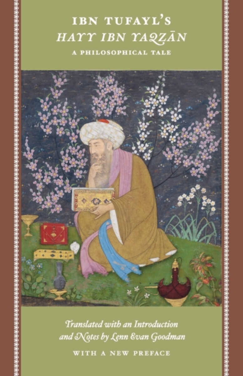 Kniha Ibn Tufayl's Hayy Ibn Yaqzan