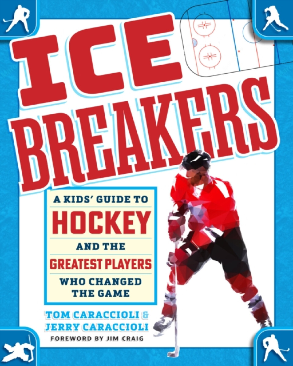 Kniha Ice Breakers