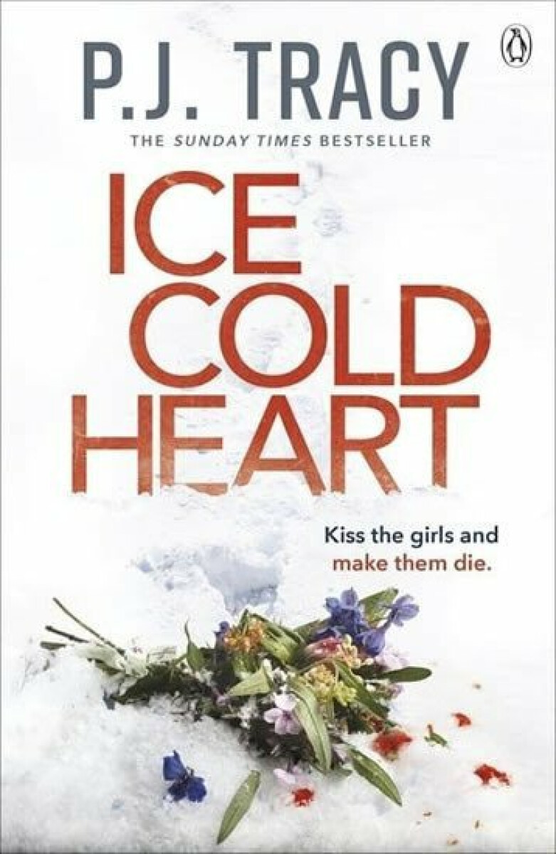 Kniha Ice Cold Heart
