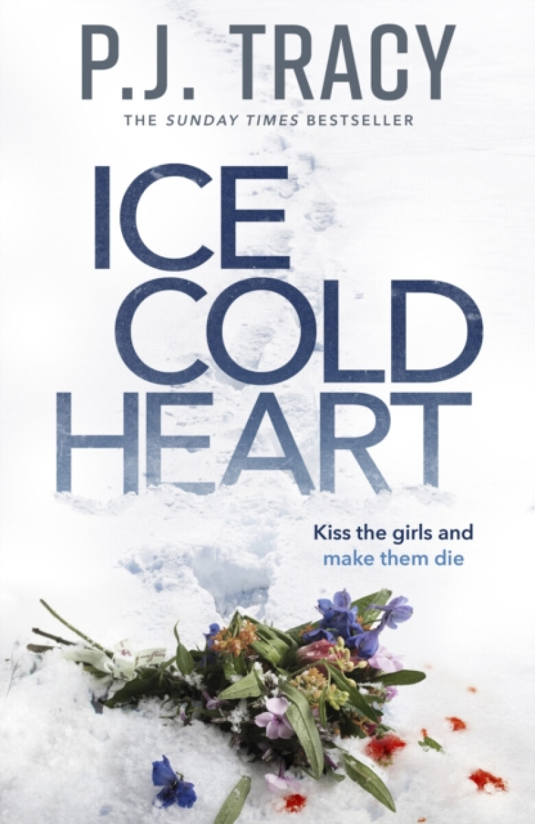 Kniha Ice Cold Heart