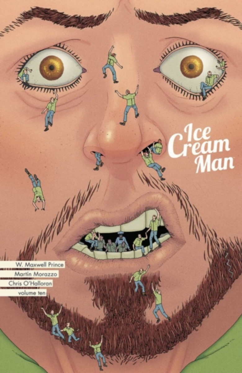 Ice Cream Man Volume 10 - W. Prince