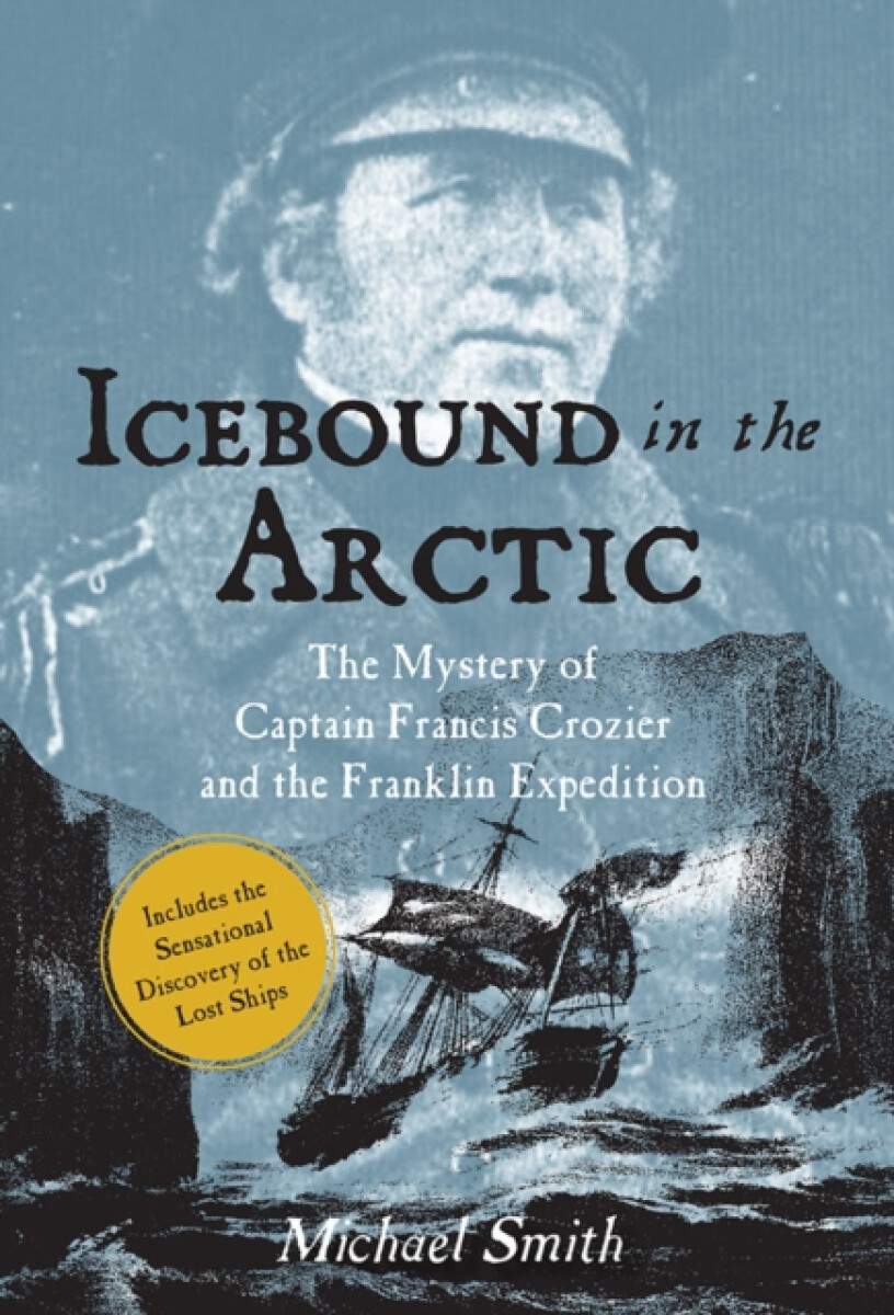 Kniha Icebound In The Arctic