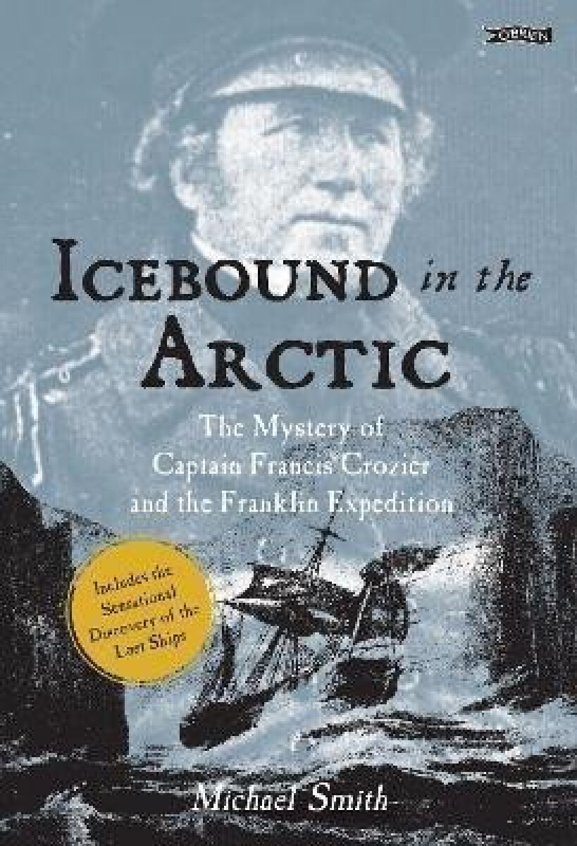 Kniha Icebound In The Arctic