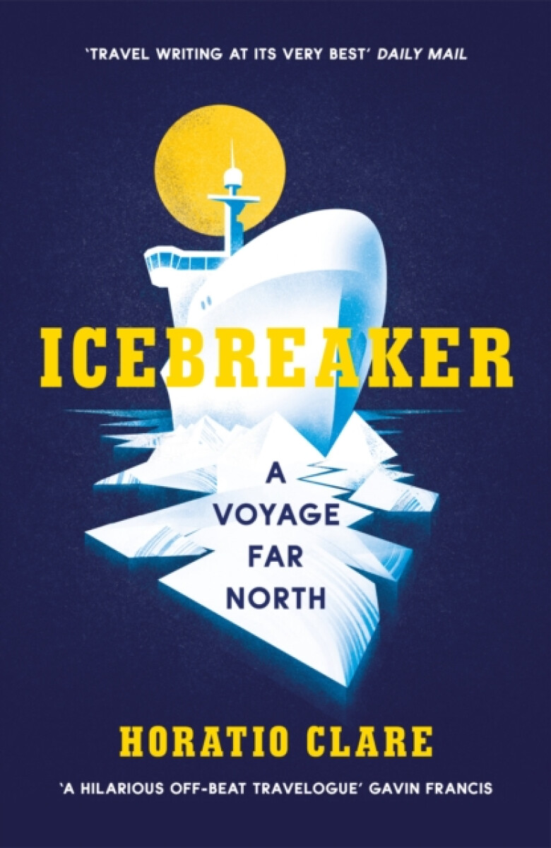 Kniha Icebreaker