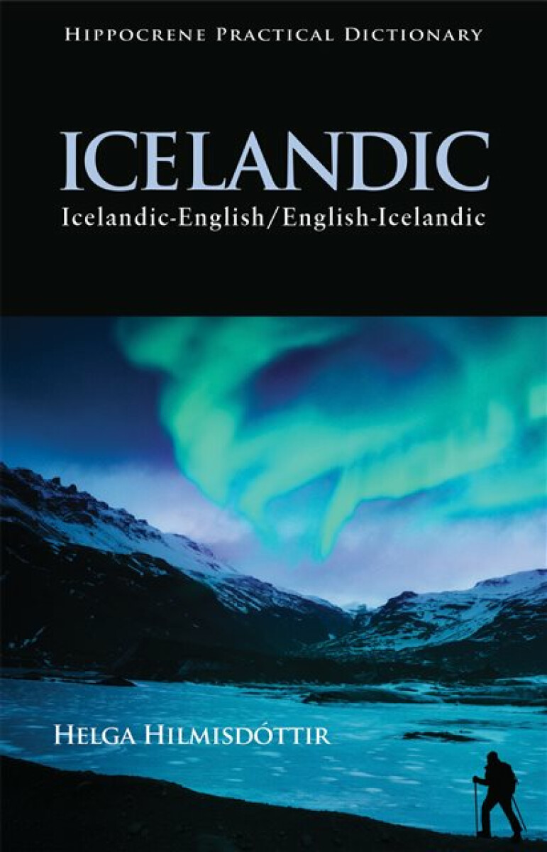 Kniha Icelandic-English/English-Icelandic Practical Dictionary