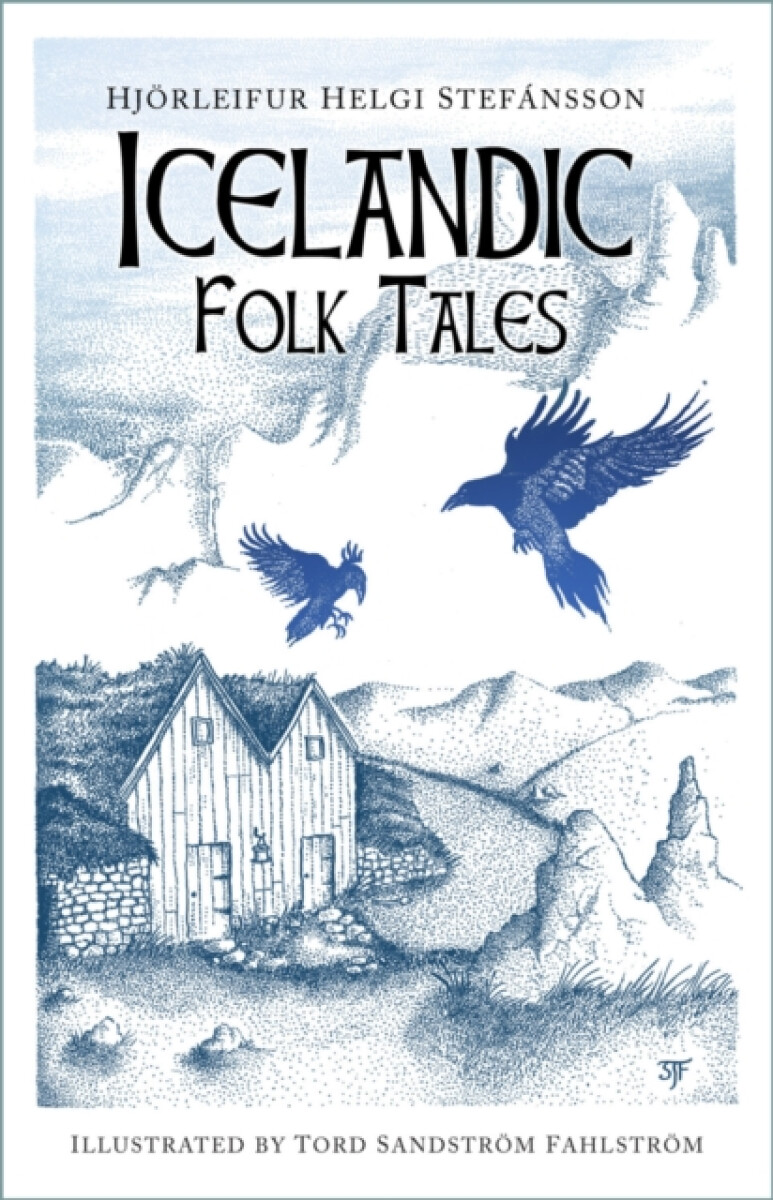 Kniha Icelandic Folk Tales