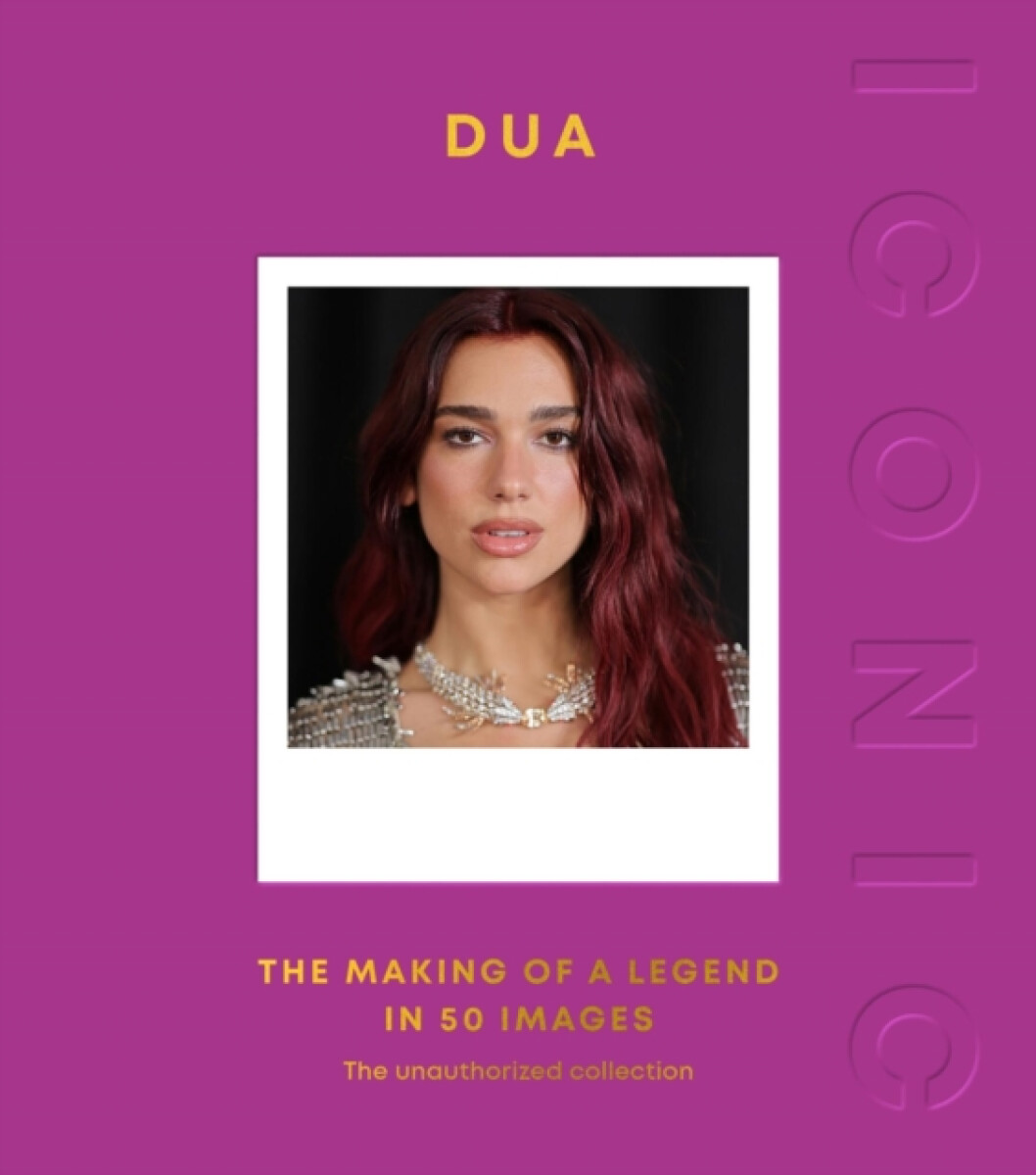 Kniha ICONIC: Dua