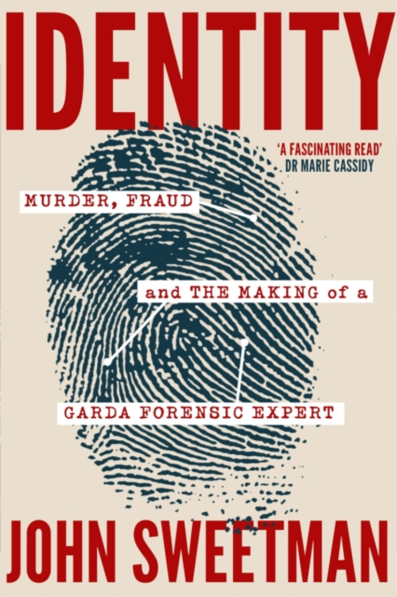 Kniha Identity