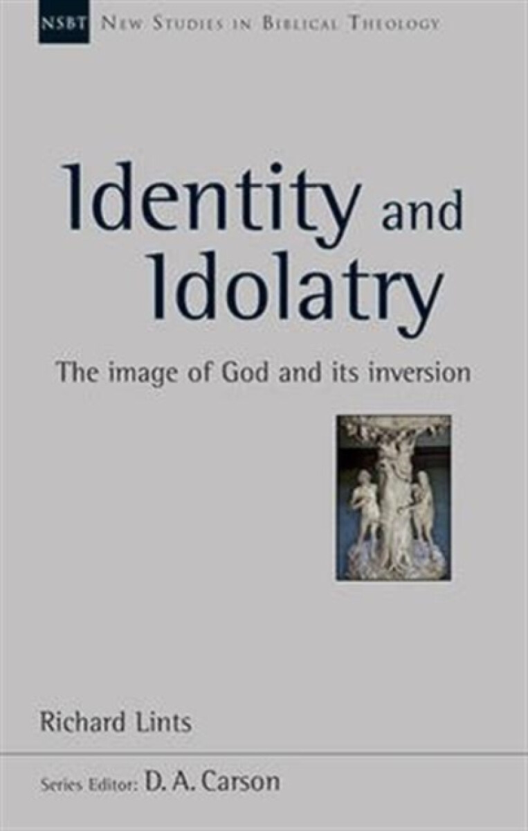 Kniha Identity and Idolatry