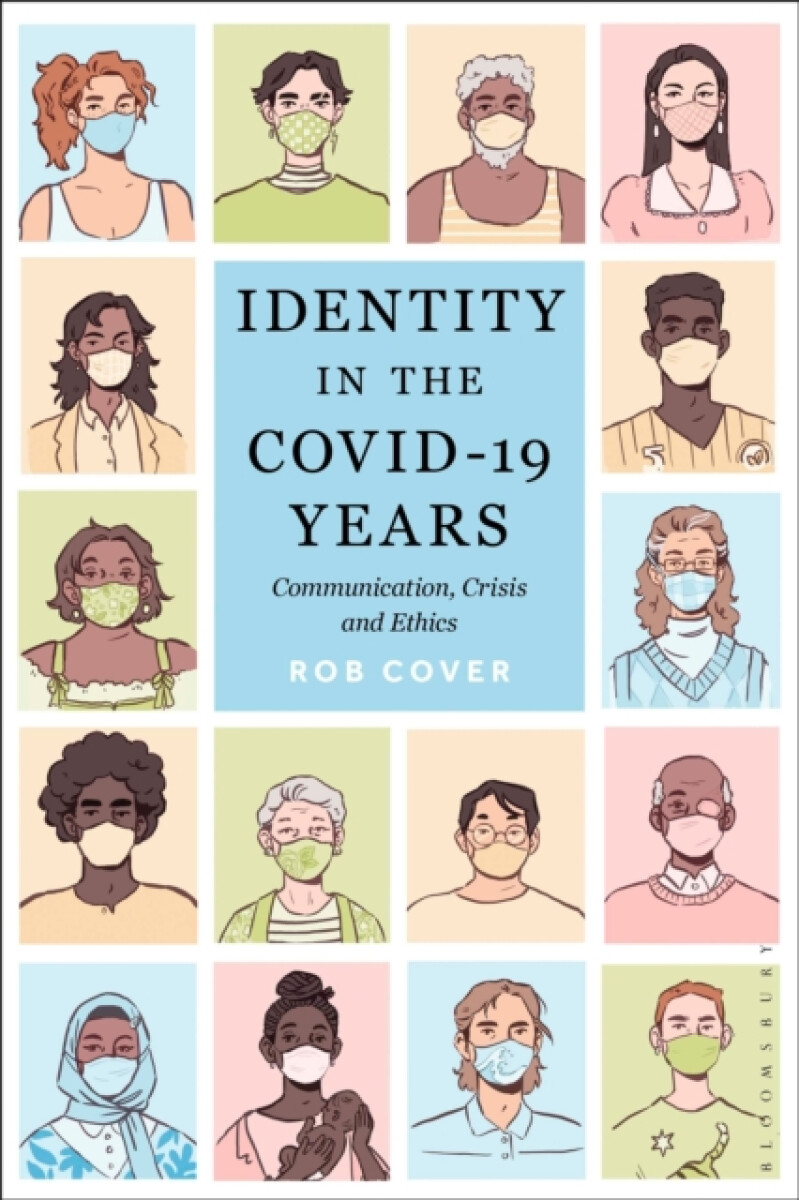 Kniha Identity in the COVID-19 Years