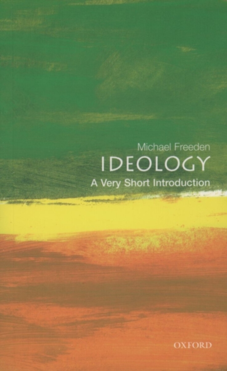 Ideology - Michael Freeden