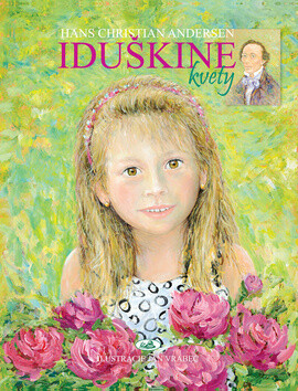 Kniha Iduškine kvety