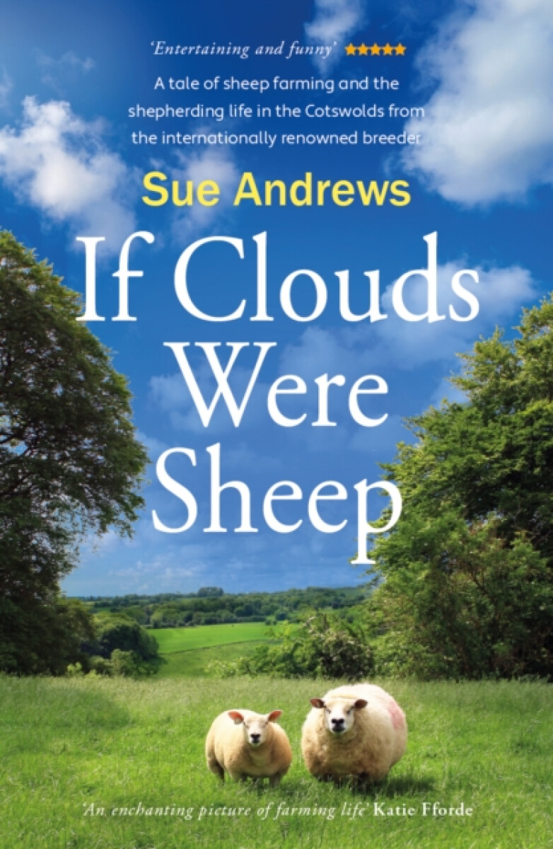 Kniha If Clouds Were Sheep