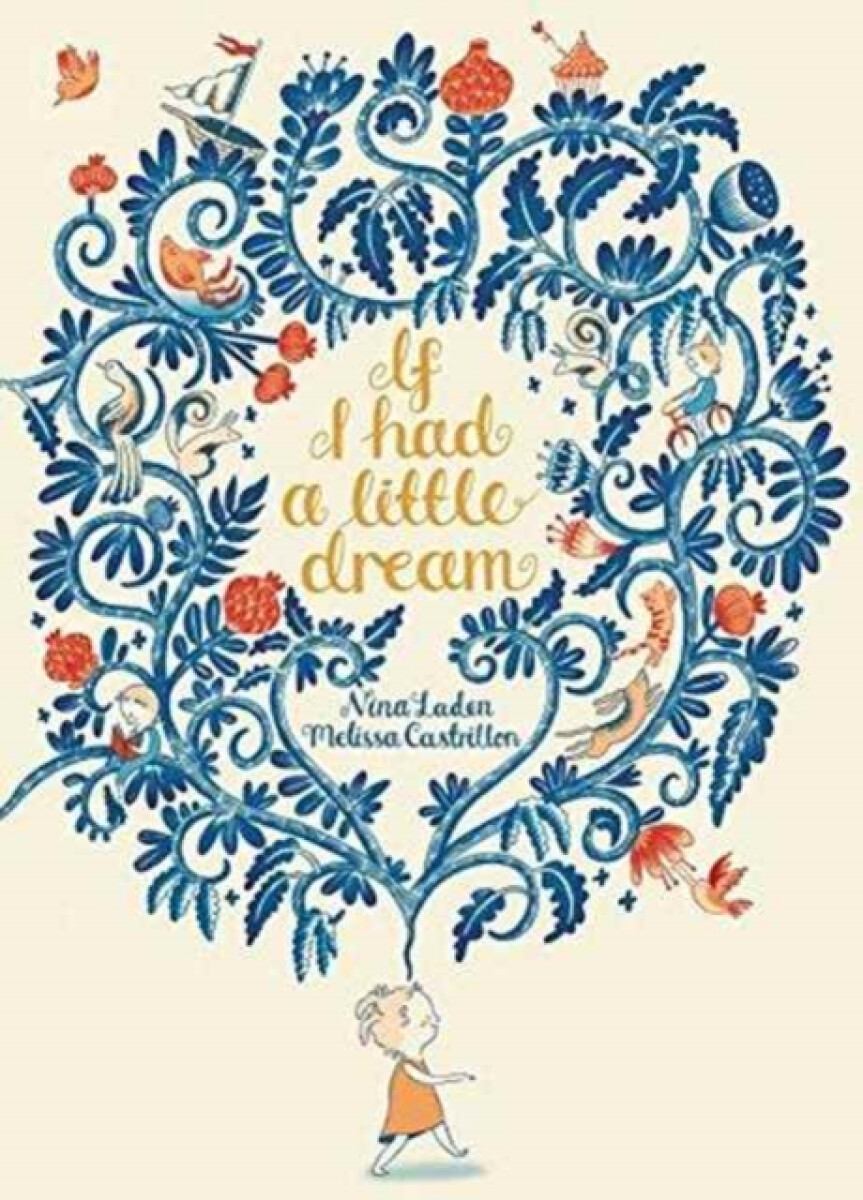 Kniha If I Had a Little Dream