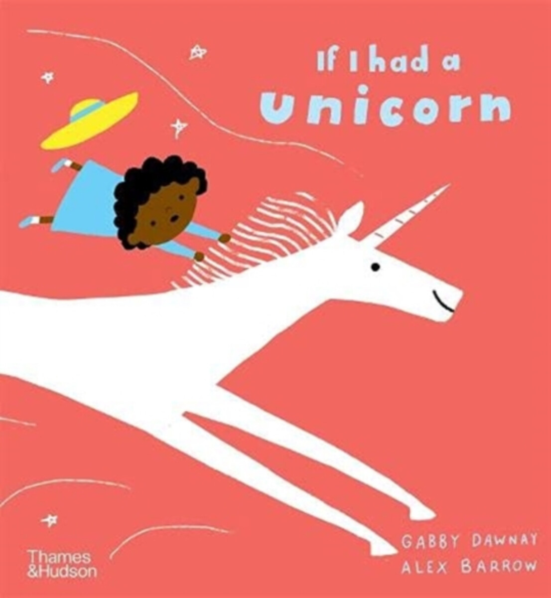 Kniha If I had a unicorn