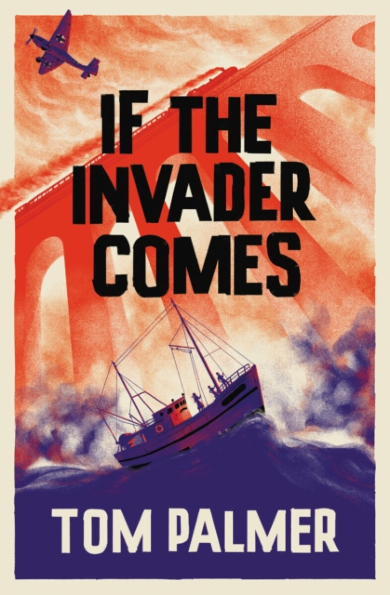 Kniha If the Invader Comes
