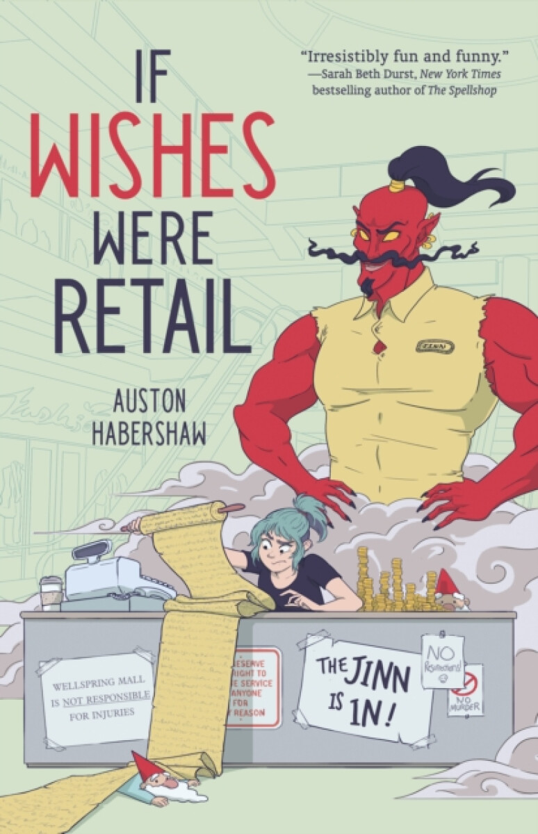 Kniha If Wishes Were Retail